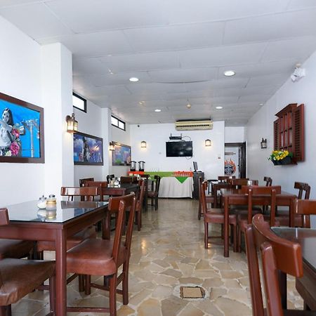 Hotel De Alborada Гуаякиль Экстерьер фото