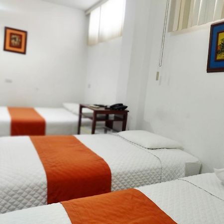Hotel De Alborada Гуаякиль Экстерьер фото