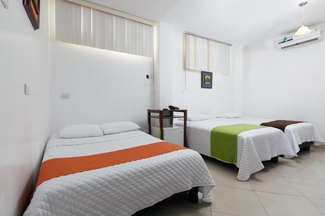 Hotel De Alborada Гуаякиль Экстерьер фото
