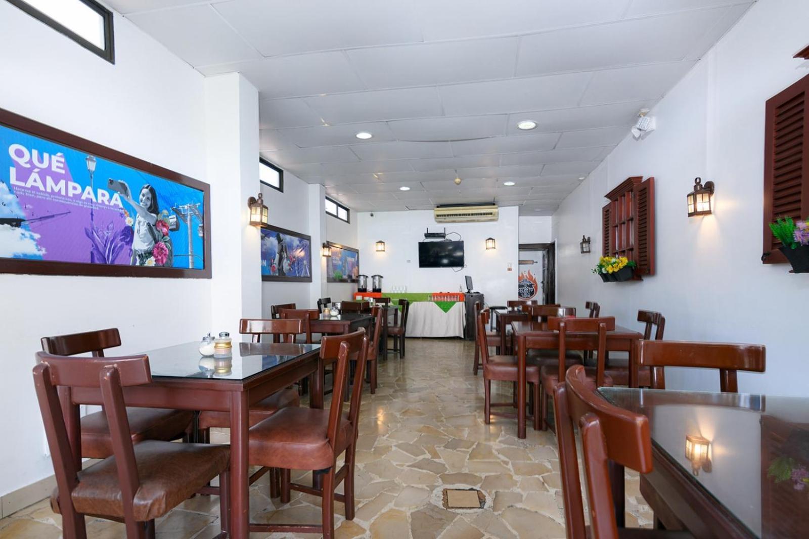 Hotel De Alborada Гуаякиль Экстерьер фото