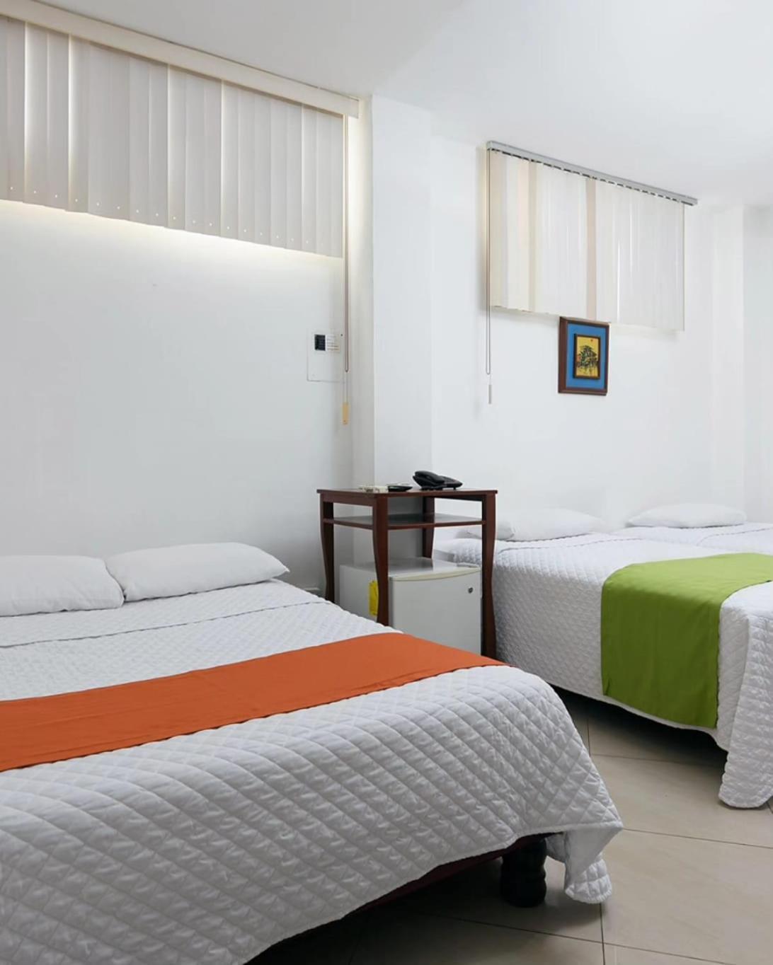 Hotel De Alborada Гуаякиль Экстерьер фото