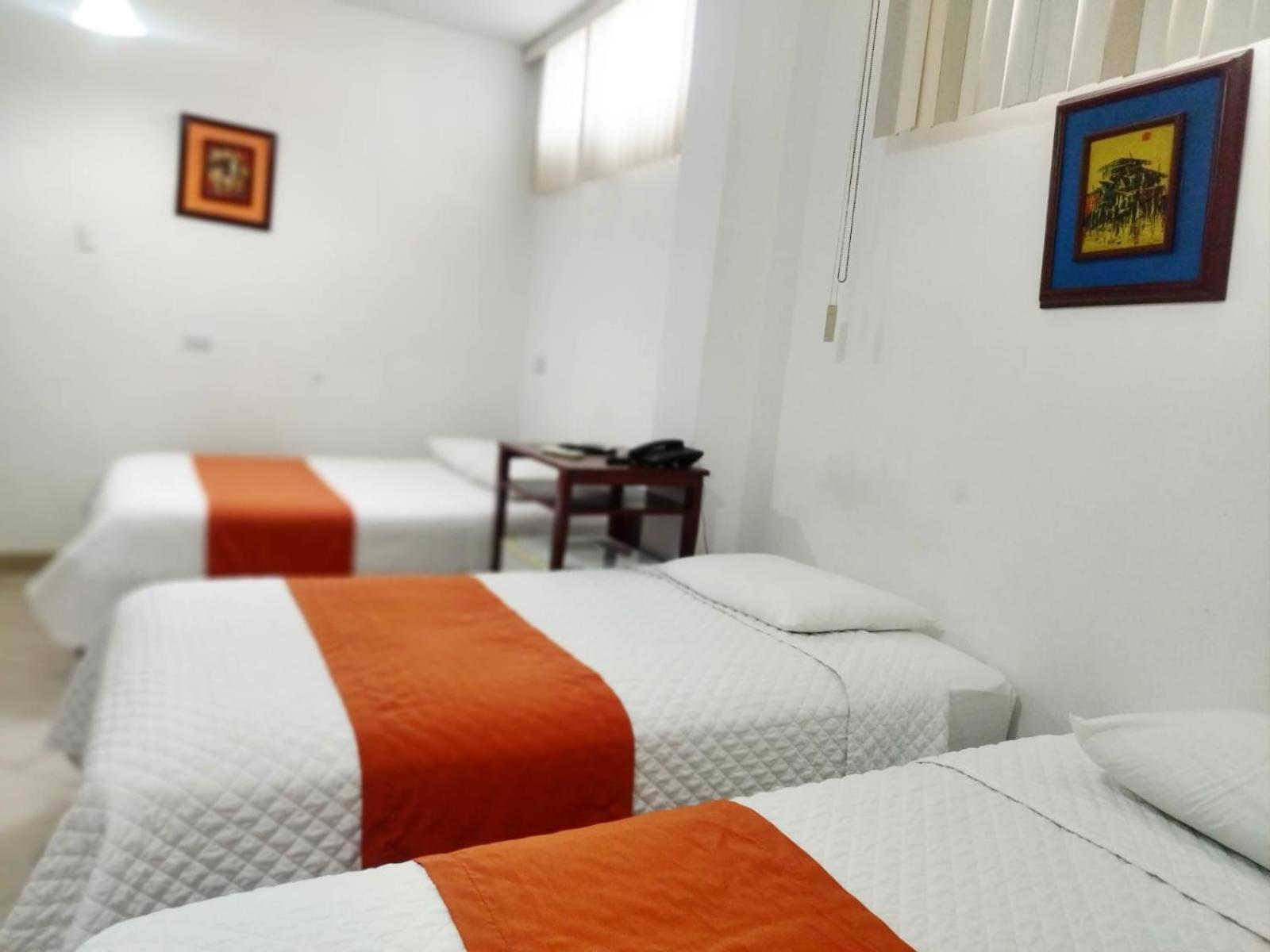 Hotel De Alborada Гуаякиль Экстерьер фото