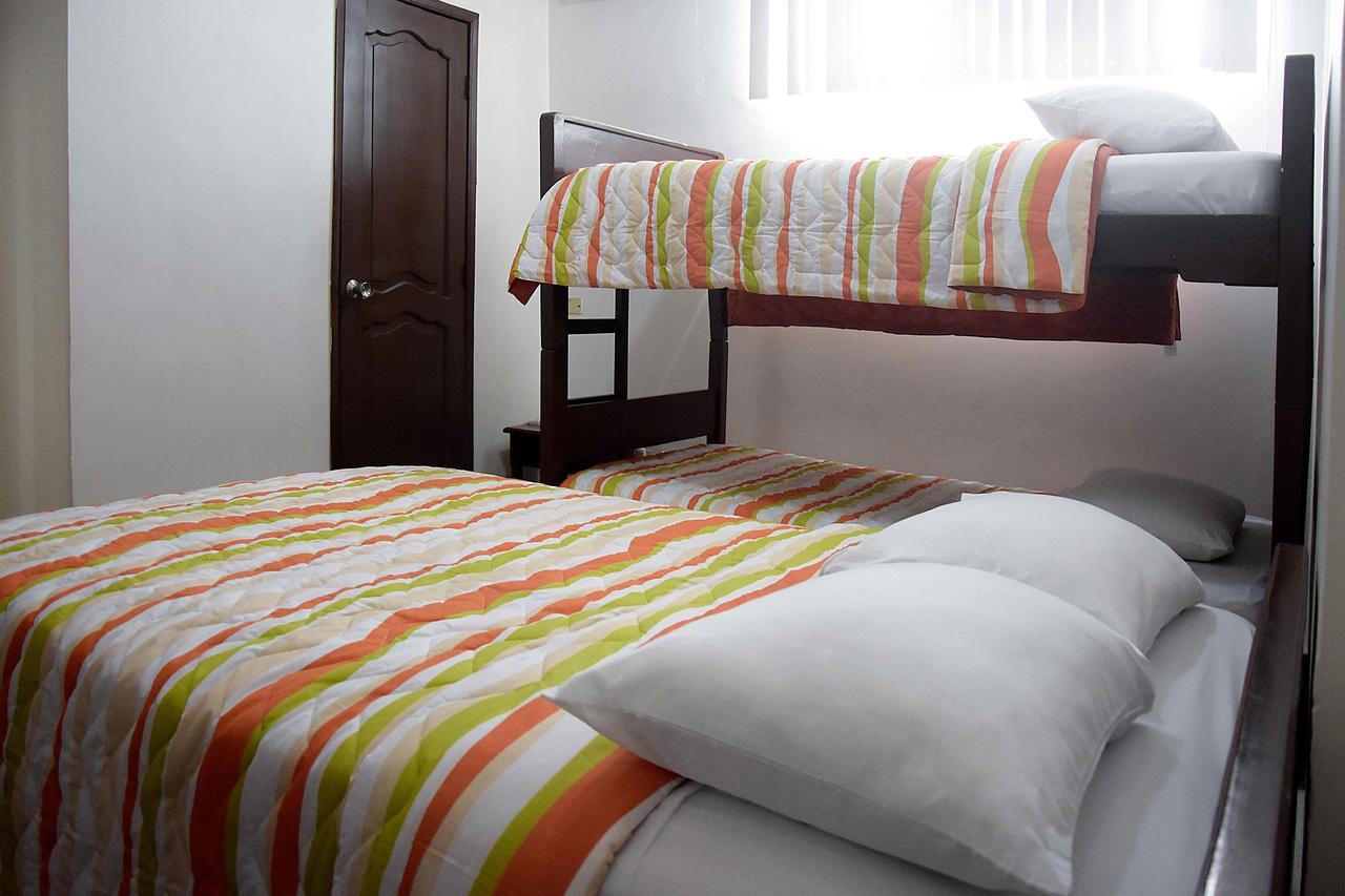 Hotel De Alborada Гуаякиль Экстерьер фото