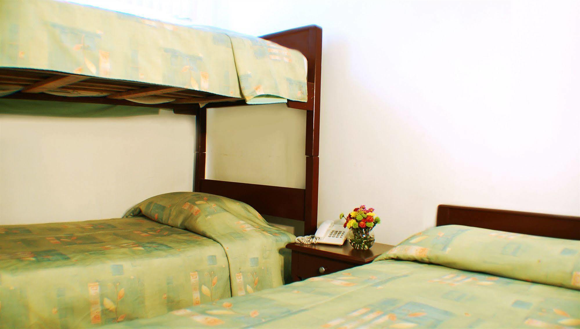 Hotel De Alborada Гуаякиль Экстерьер фото